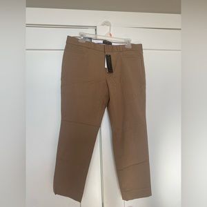 Banana republic pants 12 petite cropped pants, stunning details!